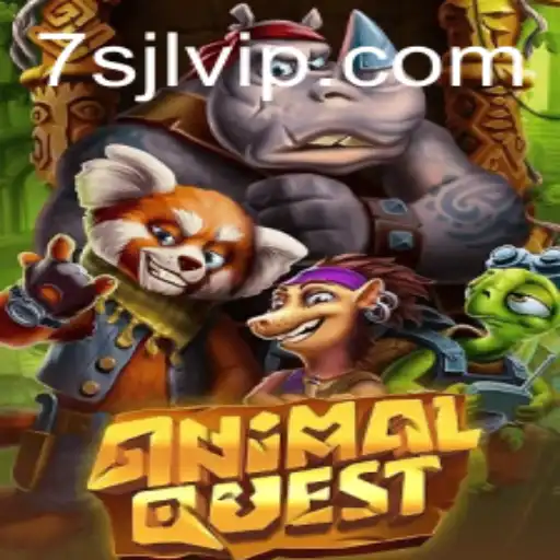 AnimalQuest: A Journey Through Nature and Adventure