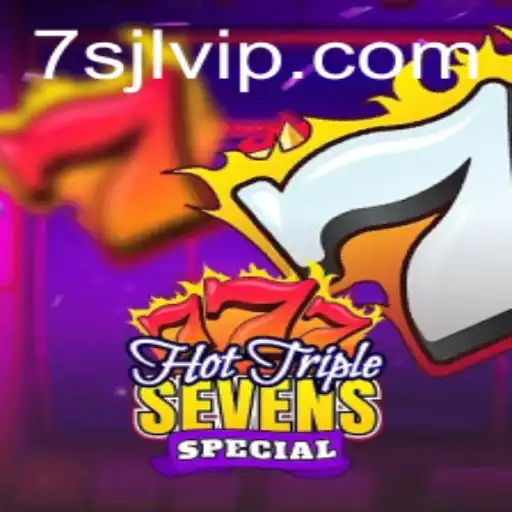Unveiling the Thrill: HotTripleSevensSpecial Game Overview